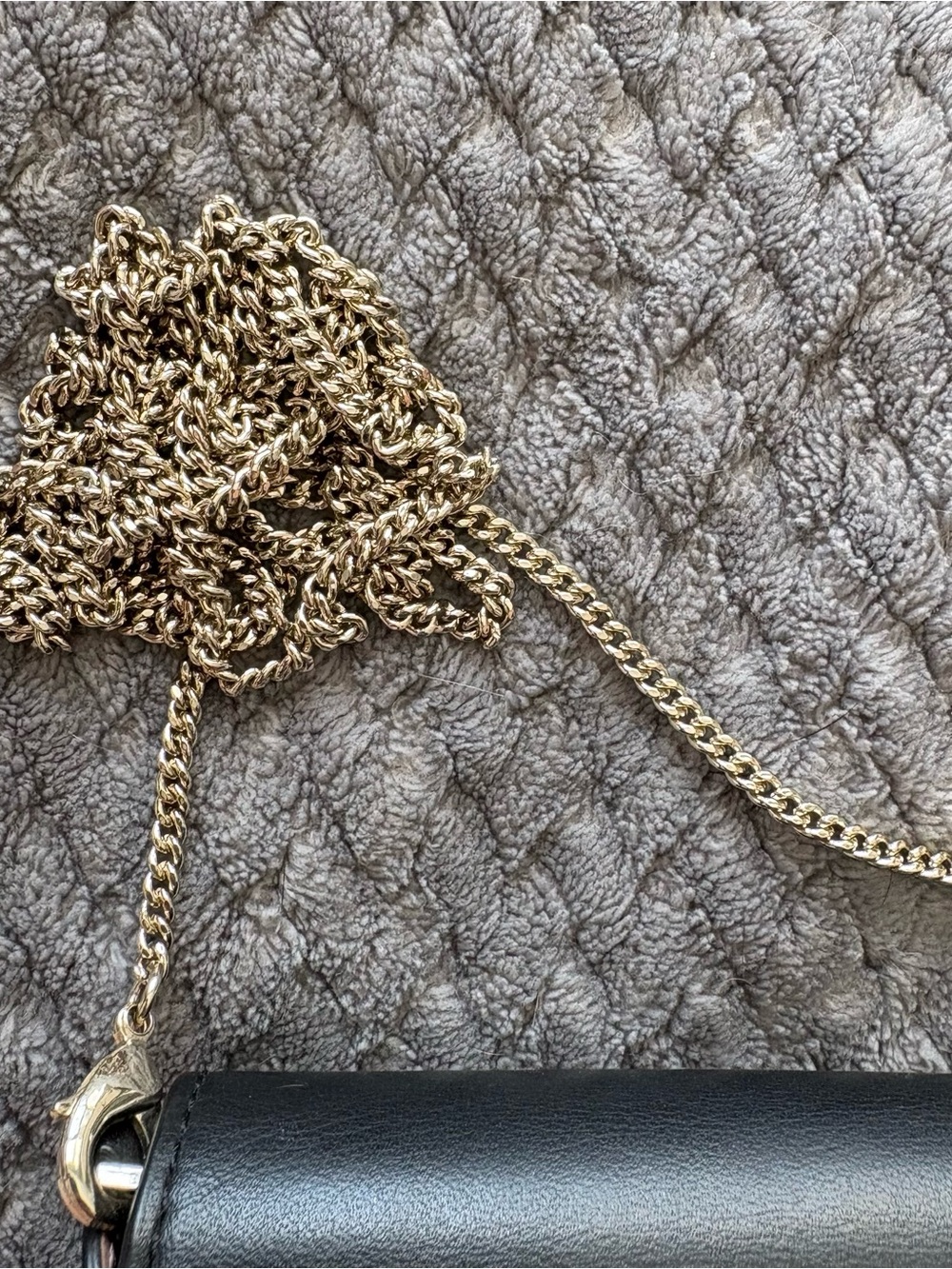 kate spade Black Mini Nicola Crossbody 🖤 - Picture 9 of 10